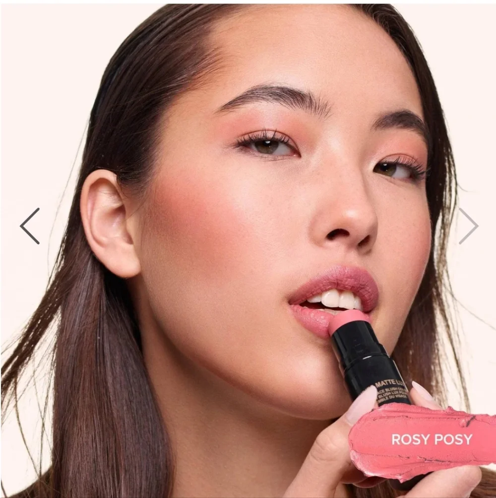 🌺Nudestix Trendy Blush Trio Kit Picante, Rosy Posy, Moodie Blu